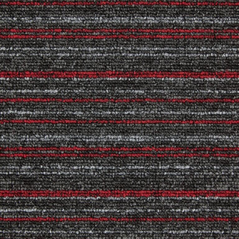 Joseph Hamilton & Seaton Sprint 520 Flame Carpet Tiles