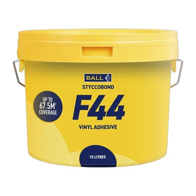 F. Ball StyccoBond F44 Vinyl Adhesive