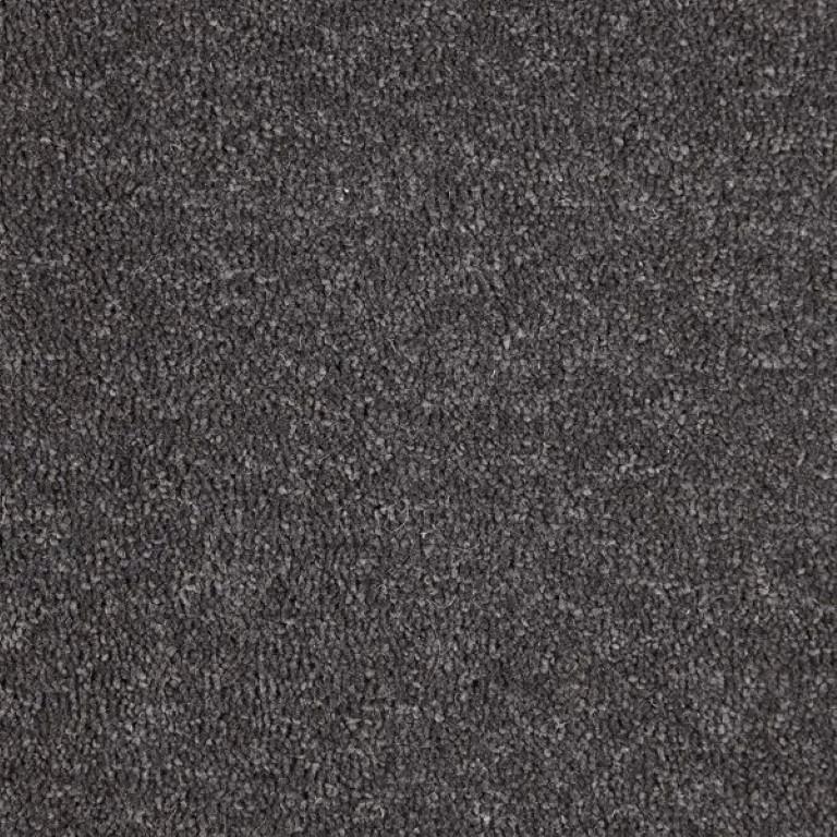 Kingsmead Carpets Temple Twist 80/20 Wool Smoke Carpet