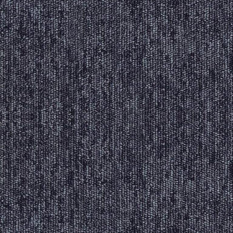 Burmatex Tivoli Online 21120 Barbados Blue Carpet Tiles