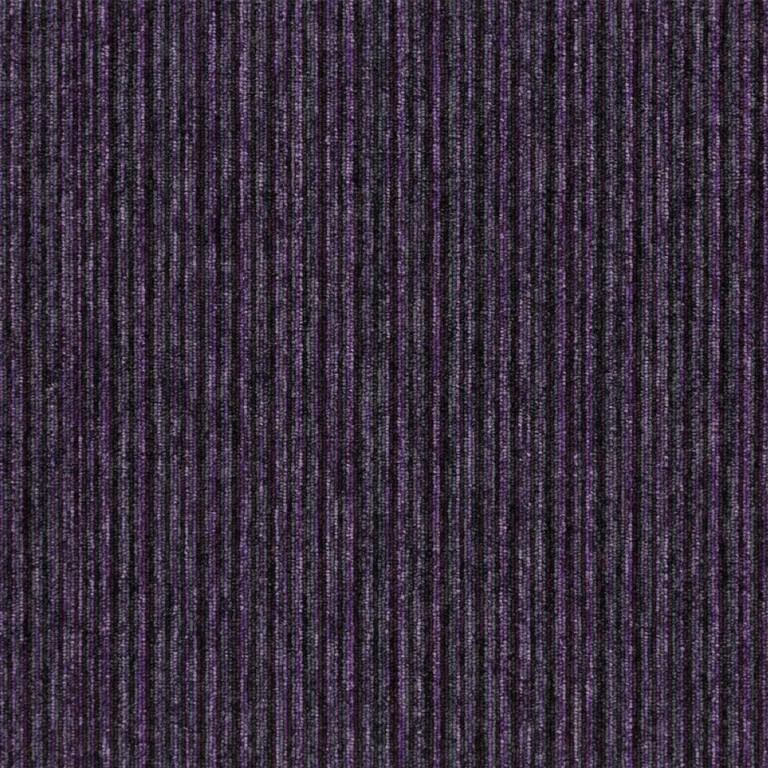 Burmatex Tivoli Online Multiline 20712 Cayman Purple Carpet Tiles