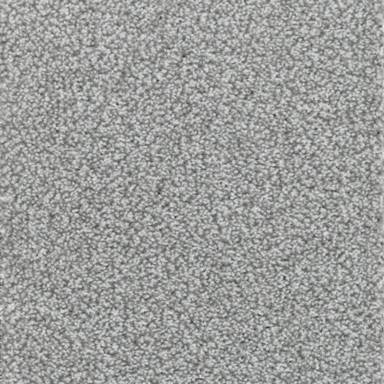 Kingsmead Carpets Tranquillity Silver Polypropylene Flagstone Carpet