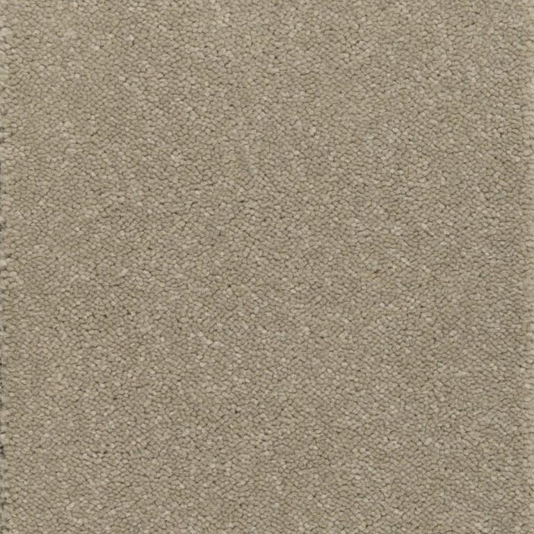 Kingsmead Carpets Tranquillity Silver Polypropylene Moleskin Carpet