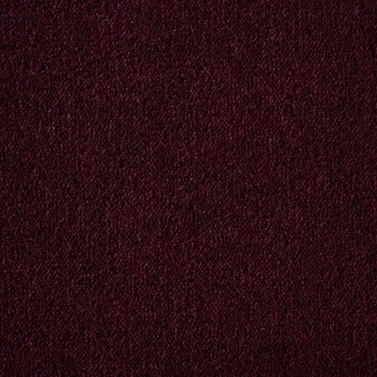 Westex Ultima Twist Crest Claret Carpet