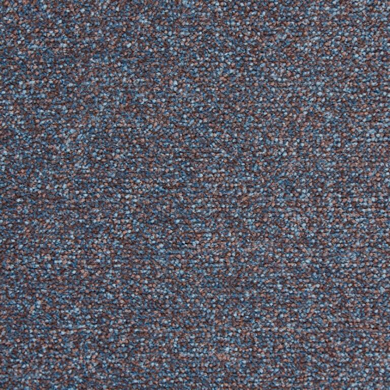 Joseph Hamilton & Seaton Universal Heathers 80 Blue Highlight Carpet