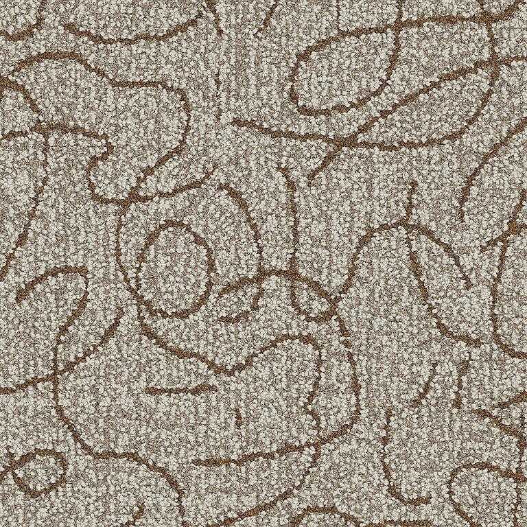Interface Unspooled 108198 Oatmeal Carpet Tiles