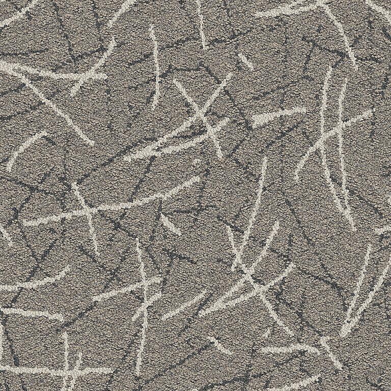 Interface Unwound Unwound Nickel Carpet Tiles