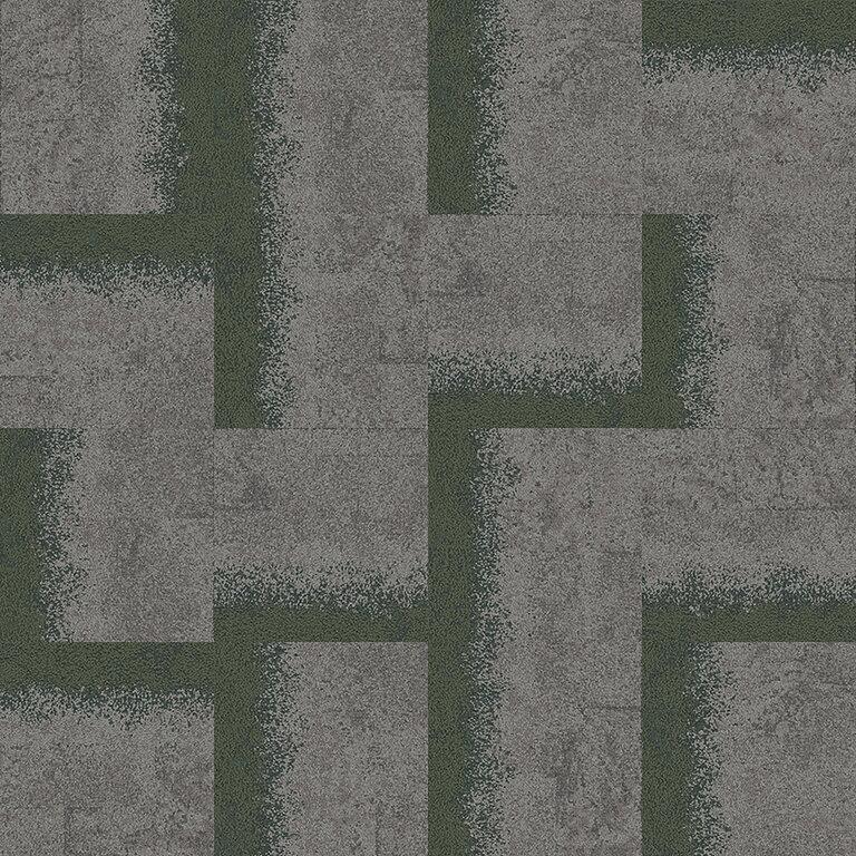 Interface Ur101 7148002 Stone Ivy Carpet Tiles