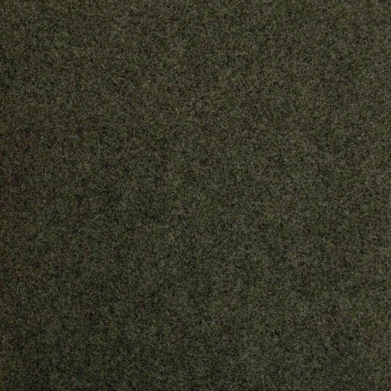 Burmatex Velour Excel 6045 Trojan Green Carpet Tiles