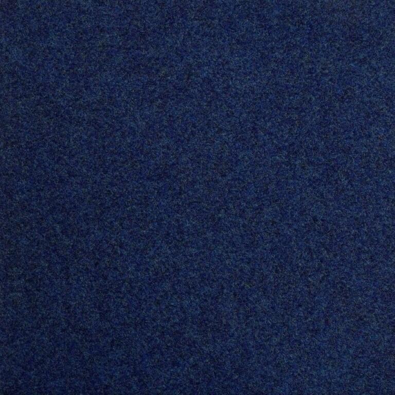 Burmatex Velour Excel 6060 Barona Blue Carpet Tiles