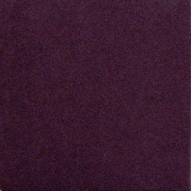 Burmatex Velour Excel 6090 Persian Purple Carpet Tiles