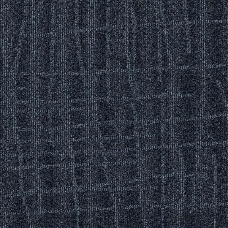 Burmatex Vibe 31907 Blue Velvet Carpet Tiles