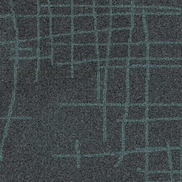 Burmatex Vibe 31911 Minty Mesh Carpet Tiles