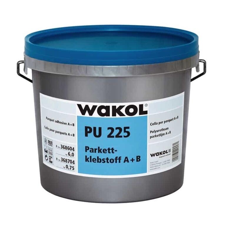 Lecol Wakol PU 225 Parquet Adhesive