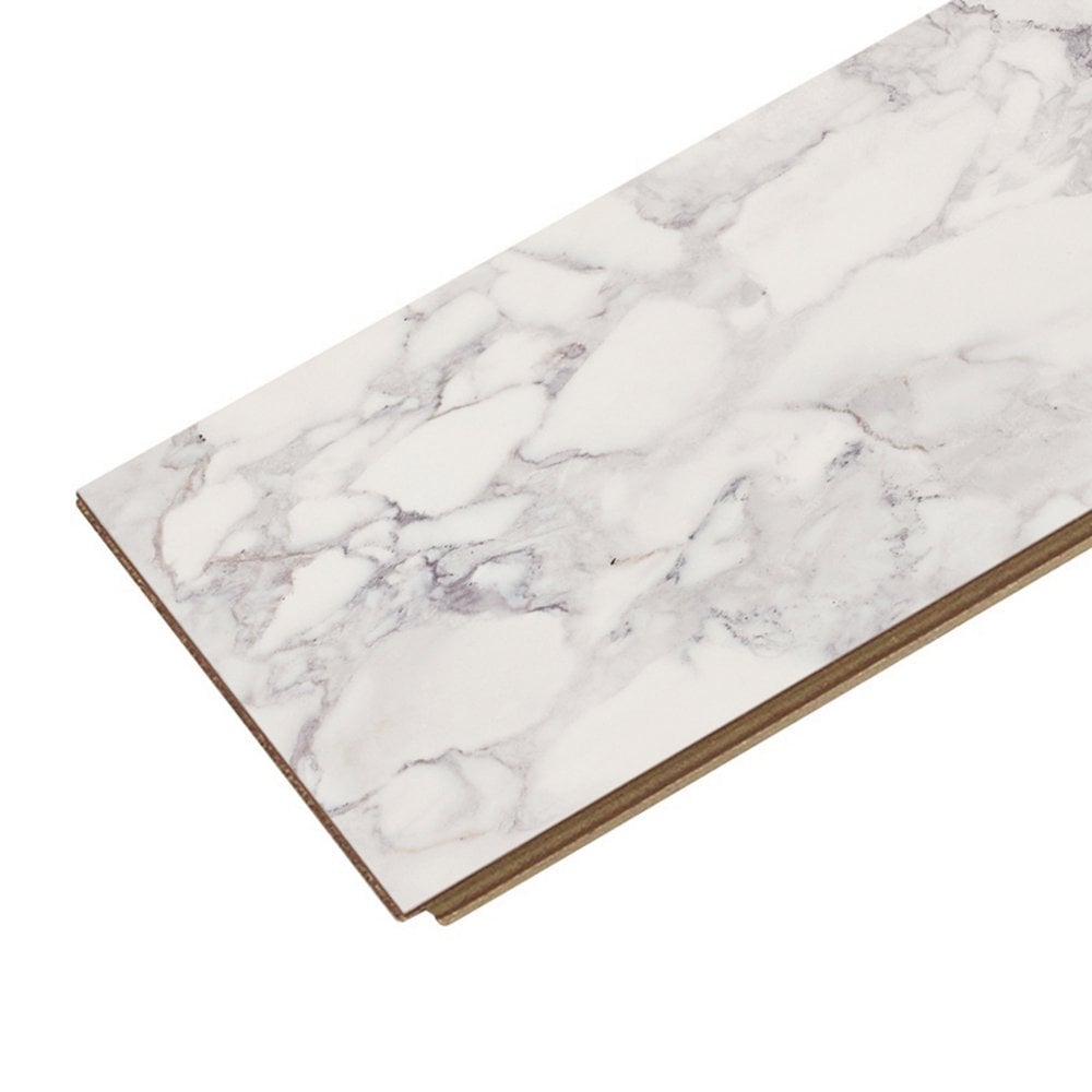 High Gloss White Marble