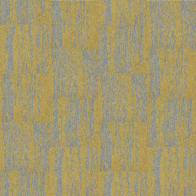 Interface Works Flow 4276001 Canary Carpet Tiles