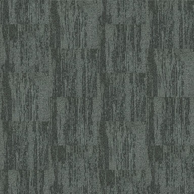 Interface Works Flow 4276001 Charcoal Carpet Tiles