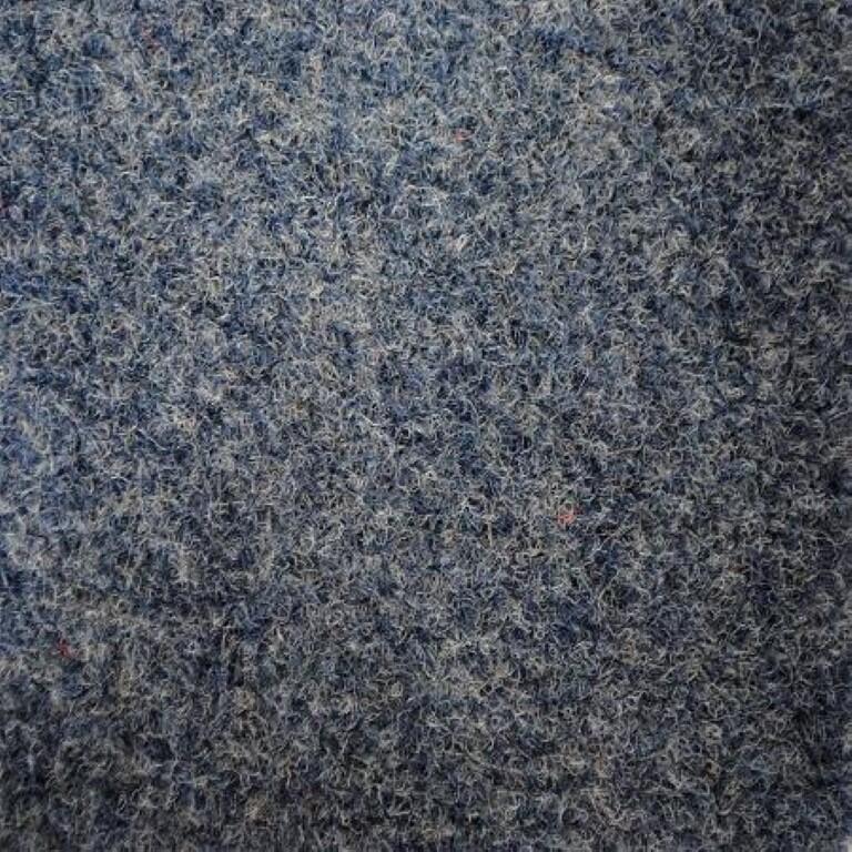 Heckmondwike Fb Wellington Velour Teal Blue Carpet