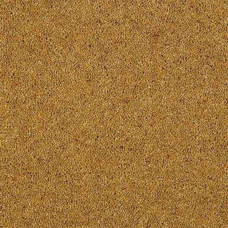 Abingdon Wilton Royal Charter Berber Deluxe Mustard Carpet