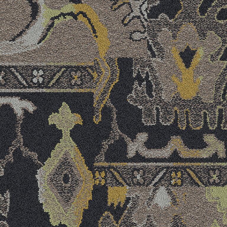 Interface Yesterdays 108229 Flannel Carpet Tiles