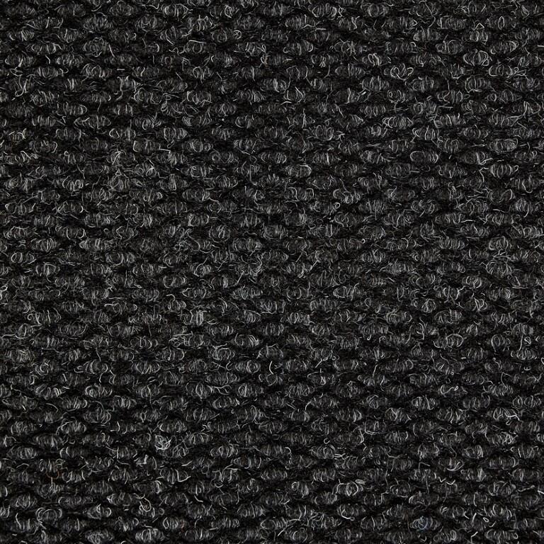 Joseph Hamilton & Seaton Zermatt Hobnail 1320 Charcoal Matting