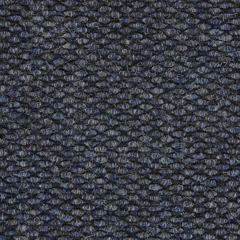 Joseph Hamilton & Seaton Zermatt Hobnail 1340 Bluedusk Matting