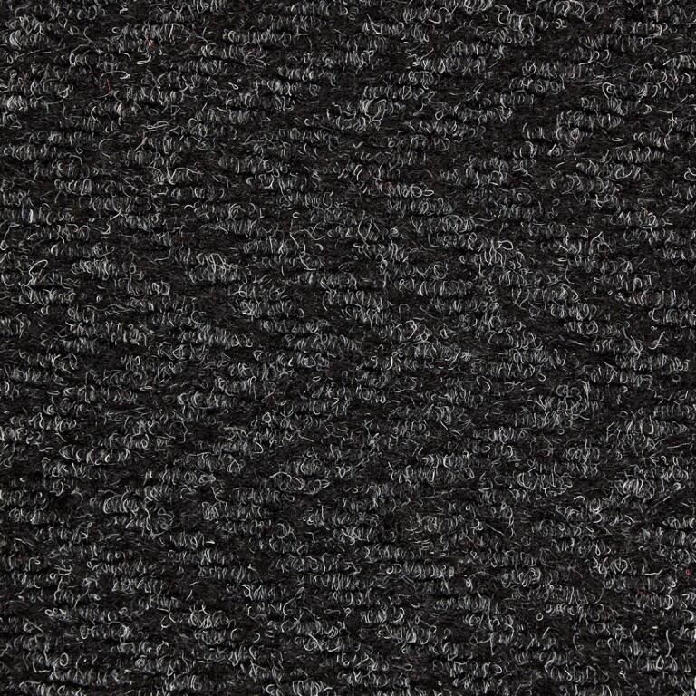 Joseph Hamilton & Seaton Zermatt Wave 1420 Charcoal Matting