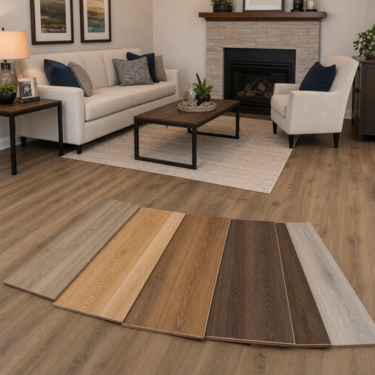 Laminate Flooring vs Hardwood: Best Choice for Home Buyers?