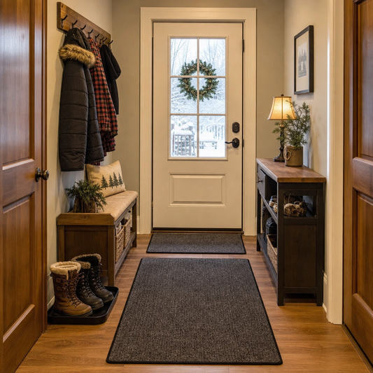 Winter Floor Care: Protect Your Floors Efficiently