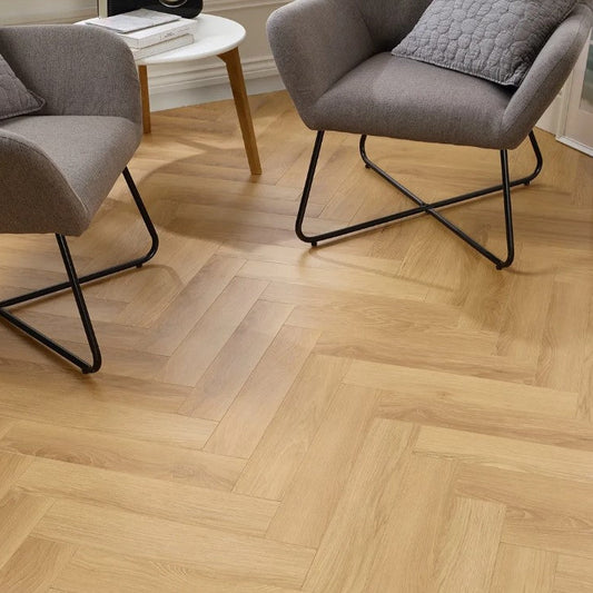 Benefits of Herringbone Flooring in Homes