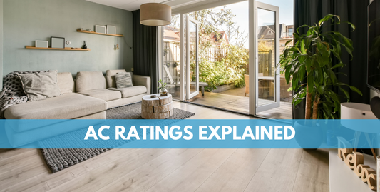 Our Guide to AC Ratings