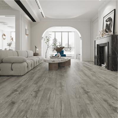 High Gloss Laminate Flooring
