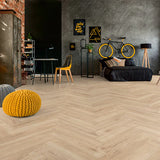 Herringbone Laminate