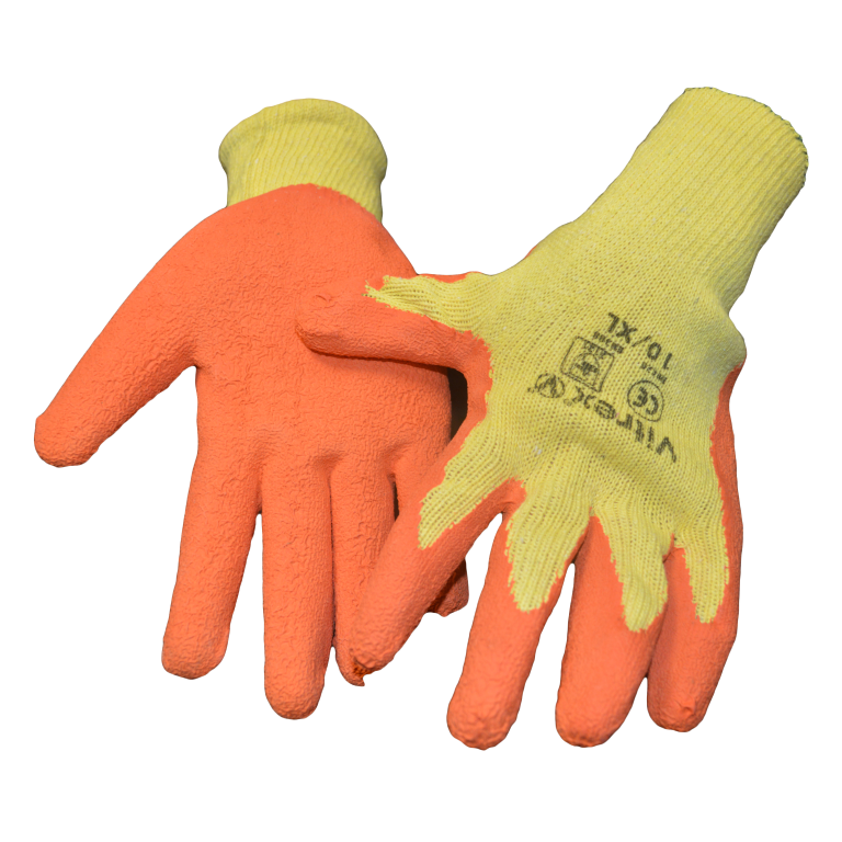 Roberts Tools Vitrex Builders Grip Gloves