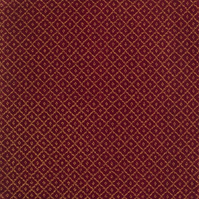 Brintons Royal Marquis Collection 1/50348 Trellis Burgundy Red Carpet