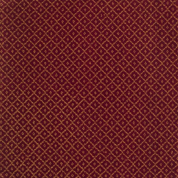 Brintons Royal Marquis Collection 1/50348 Trellis Burgundy Red Carpet