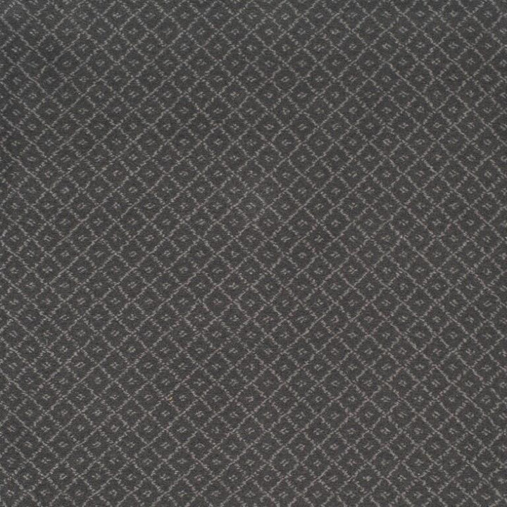 Brintons Royal Marquis Collection 10/50348 Trellis Slate Grey Carpet