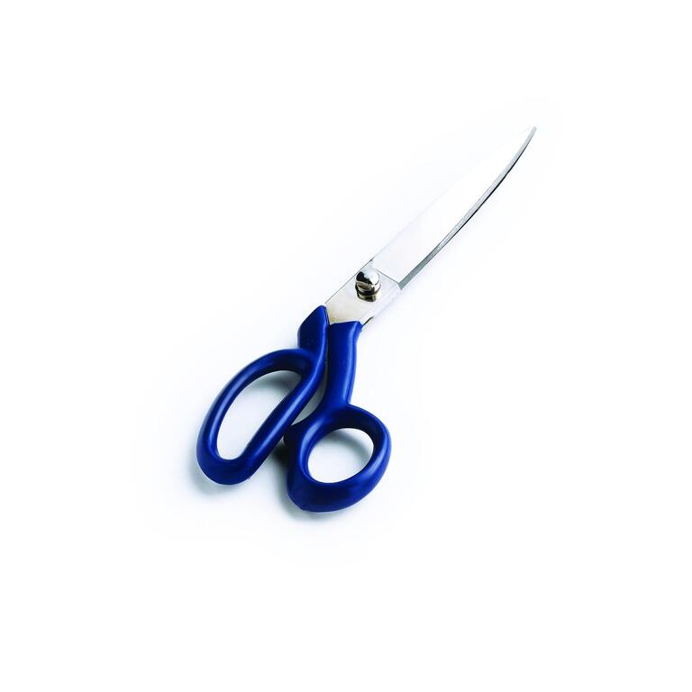 Sweeney Todd Blades 10 Knife Edge Shears Blue PVC Handle'