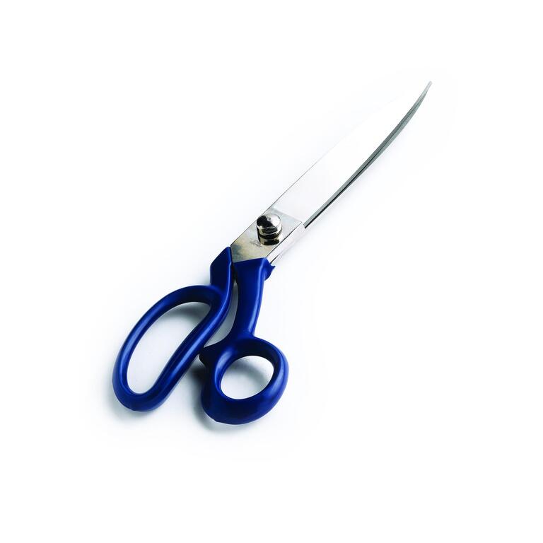 Sweeney Todd Blades 12 Knife Edge Shears Blue PVC Handle'