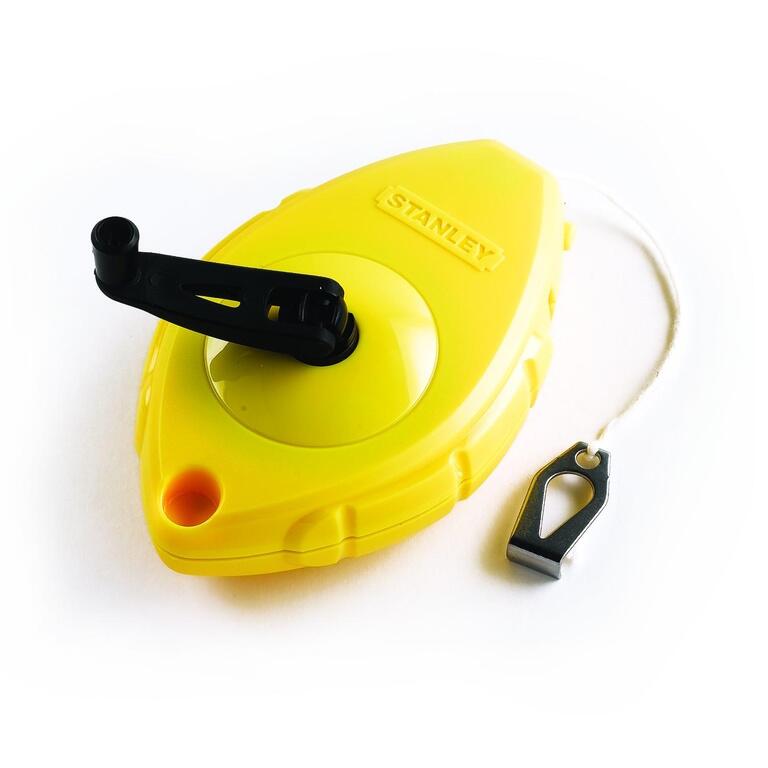 Sweeney Todd Blades Plastic Chalk Line Reel 100ft