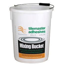 Tilemaster Adhesives Large Mixing Bucket