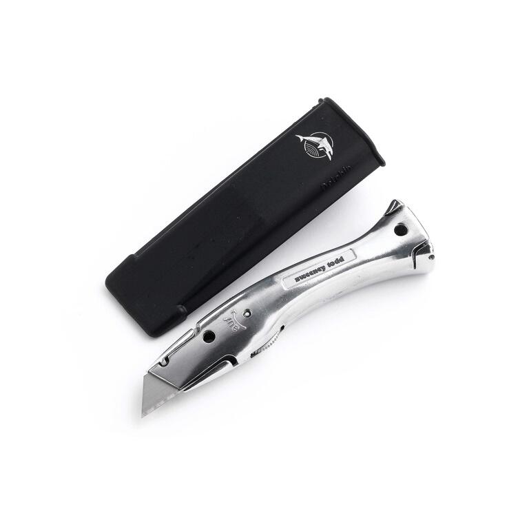 Sweeney Todd Blades Dolphin Knife With Holster