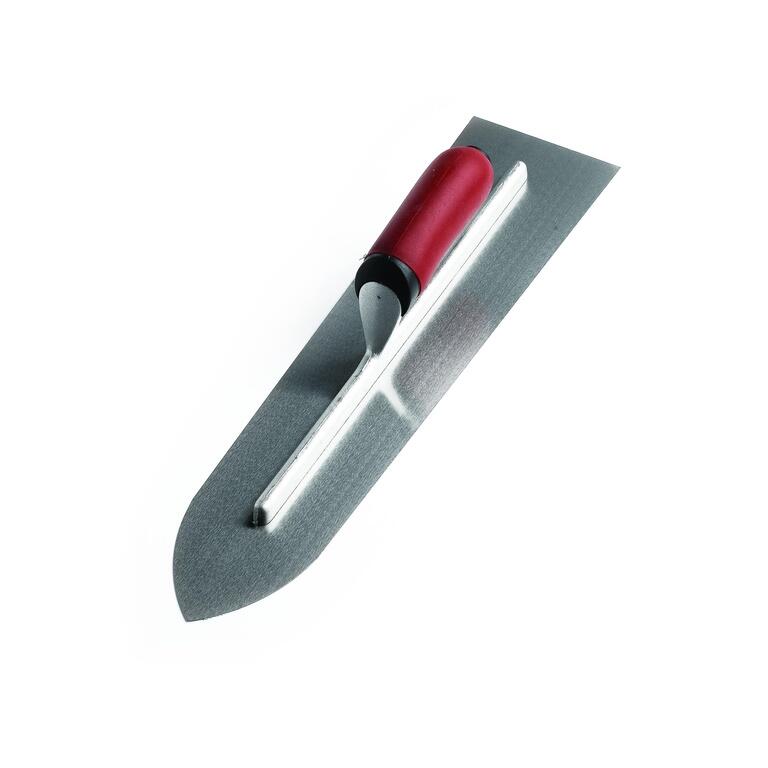 Sweeney Todd Blades Ragni Screeding Trowel Pointed Soft Grip Handle 18',the Ragni 18 Pointed Mortar & Cement Trowel Is Specifically Designed To Give A Super Clean Finish In Tight Corners And Allows You To Glide Through Screed