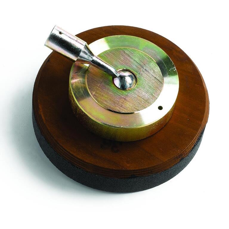 Sweeney Todd Blades Circular Grinding Stone With Socket
