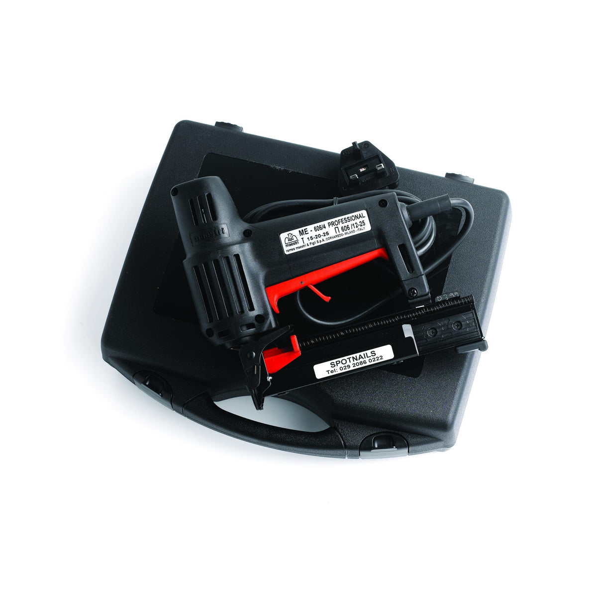 Sweeney Todd Blades Me606 Electronic Stapler