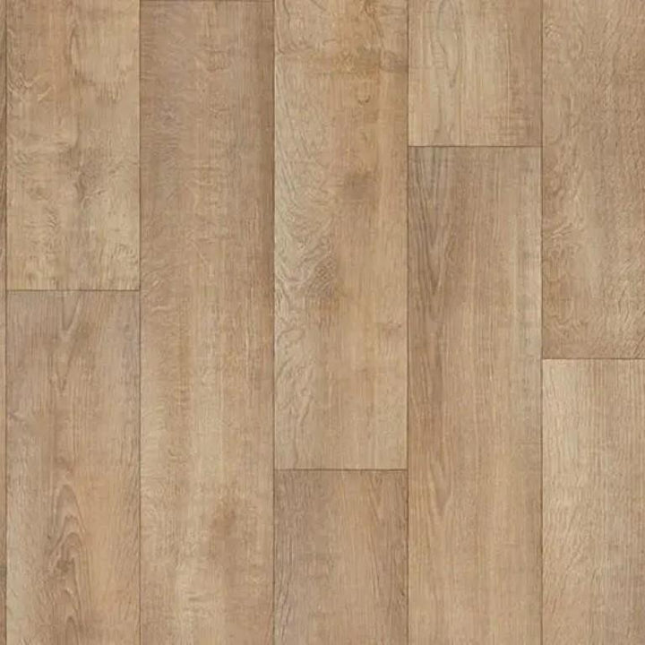 Forbo Novilon Viva Warm Wood 65422 Real Oak Vinyl Flooring