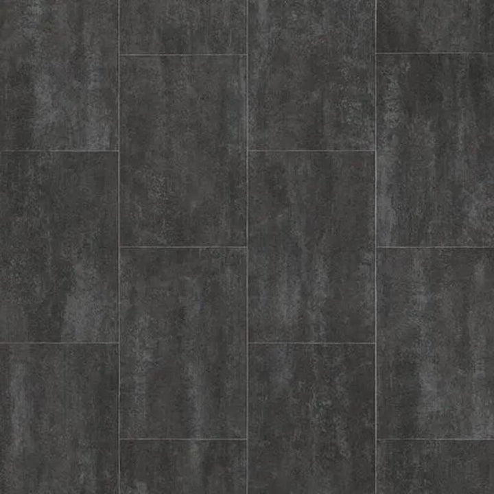 Forbo Novilon Viva 65072 Black Steel Vinyl Flooring