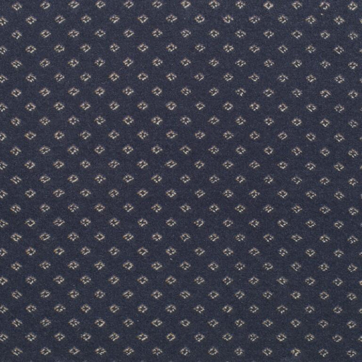 Brintons Royal Marquis Collection 13/50346 Diamond Sovereign Blue Carpet