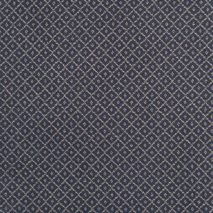 Brintons Royal Marquis Collection 13/50348 Trellis Sovereign Blue Carpet