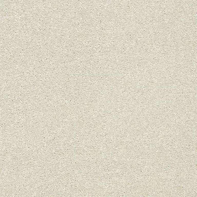 Abingdon Stainfree Twist Stone White Carpet
